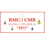 Photo de groupe de RMC Class of 75